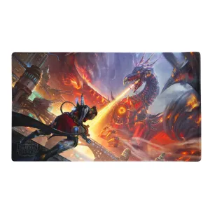 Dragon Shield Bolt Reaper Playmat