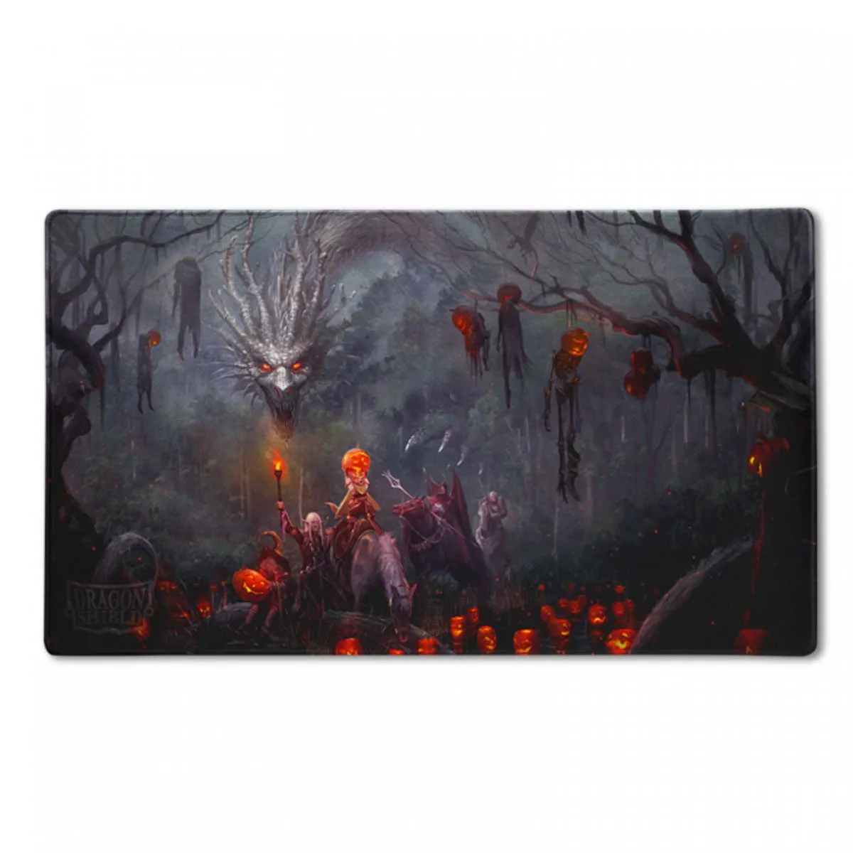Dragon Shield Halloween 2022 Playmat