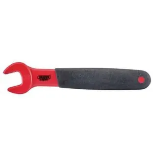 Draper Vde Approved Fully Insulated Open End Spanner, 10Mm Dr-99468