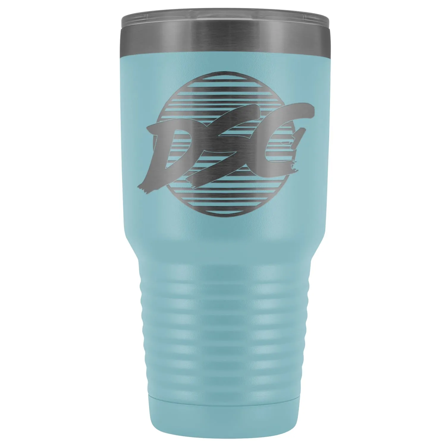 DSC 80's Logo 30oz Vacuum Tumbler