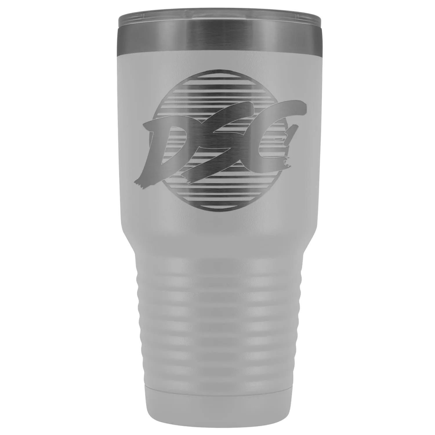 DSC 80's Logo 30oz Vacuum Tumbler