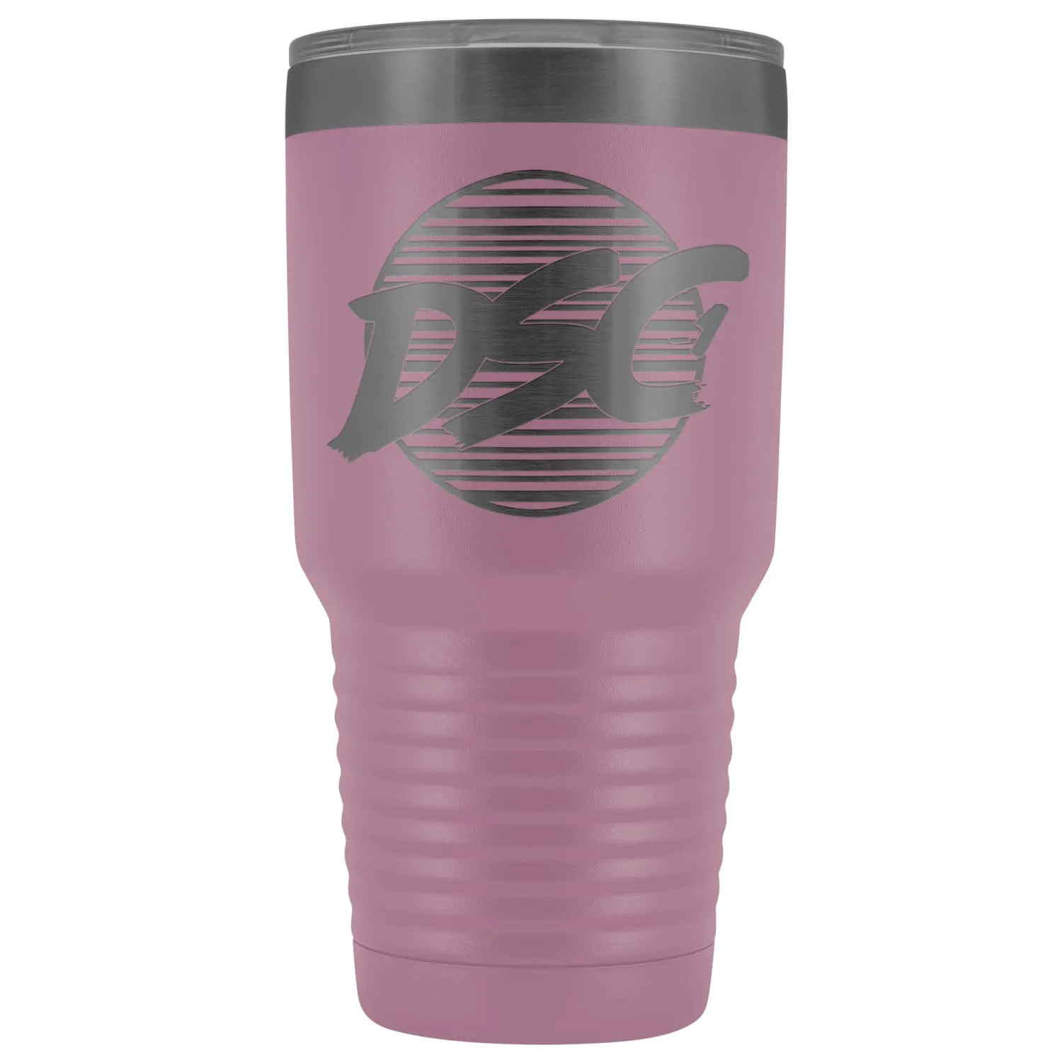 DSC 80's Logo 30oz Vacuum Tumbler