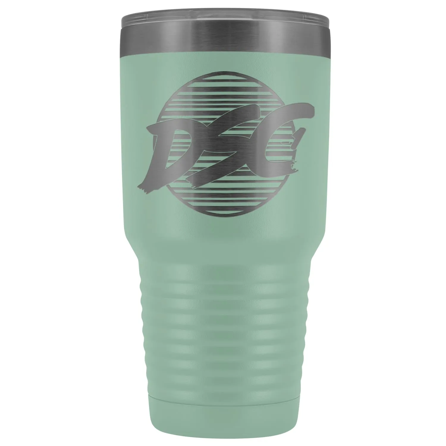 DSC 80's Logo 30oz Vacuum Tumbler