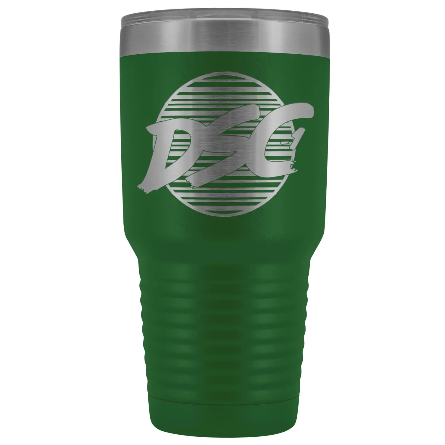DSC 80's Logo 30oz Vacuum Tumbler