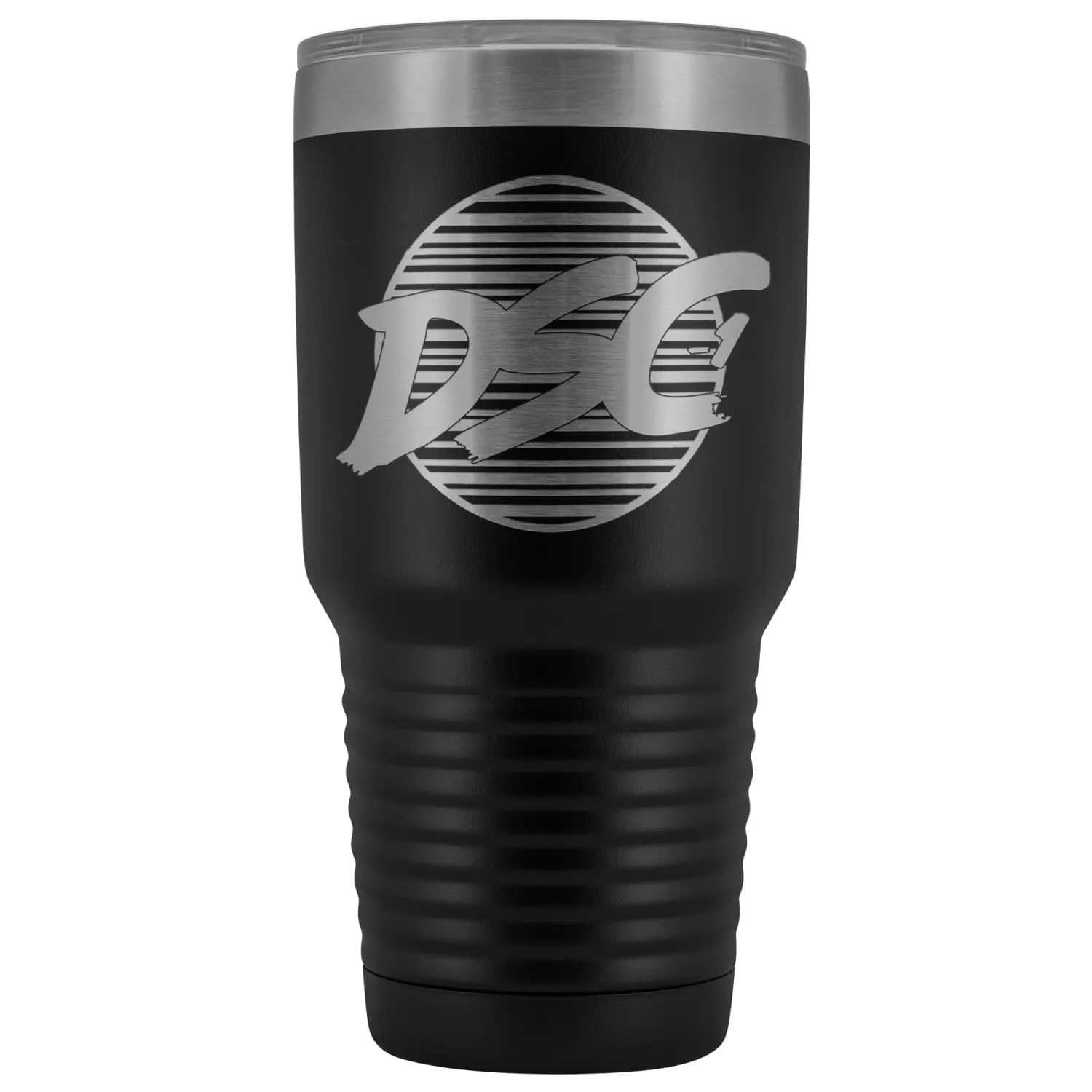DSC 80's Logo 30oz Vacuum Tumbler