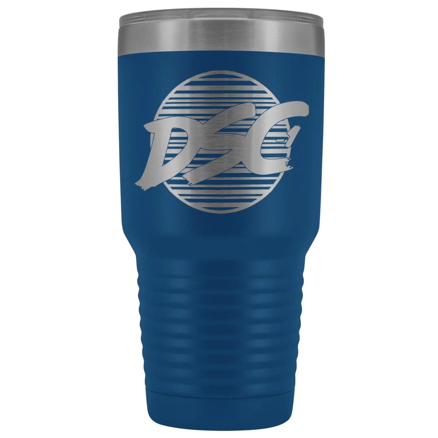 DSC 80's Logo 30oz Vacuum Tumbler