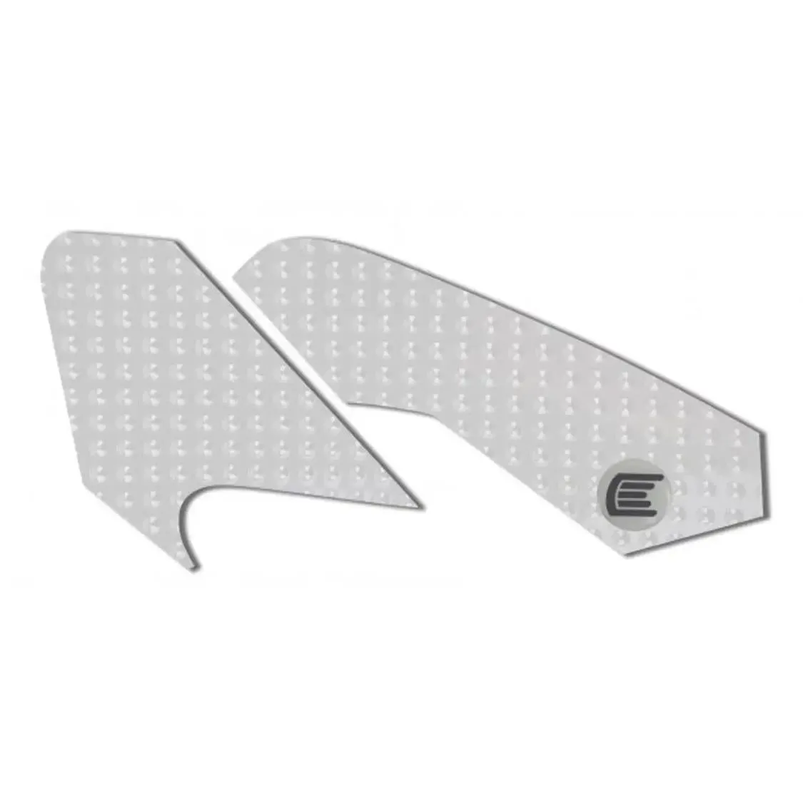 Eazi-Grip Honda CB650R/CBR650R 2019-2024  Tank Grips - EVO Clear (EVO341CL)