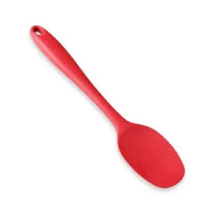 Ela's Favorite Silicone Spoon-Red