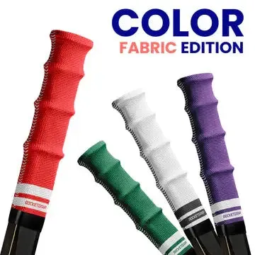 EMPUÑADURA STICK ROCKETGRIP FABRIC