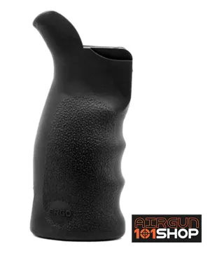 Ergo Air Tactical Deluxe Zero Angle Grip - Suregrip - Black