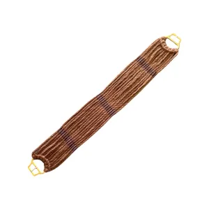 Eureka Cord Stock Girth Brown