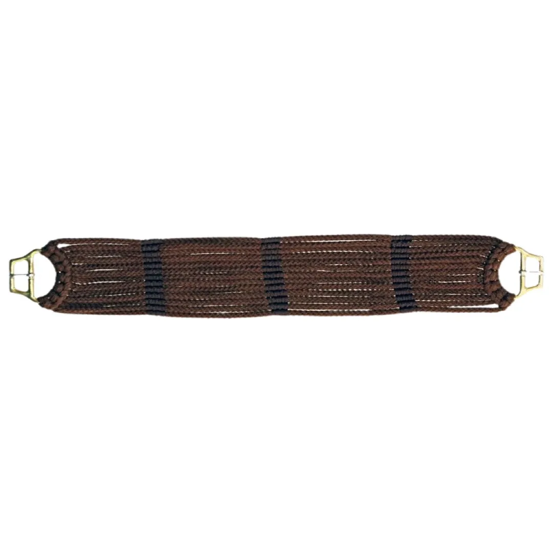Eureka Cord Stock Girth Brown