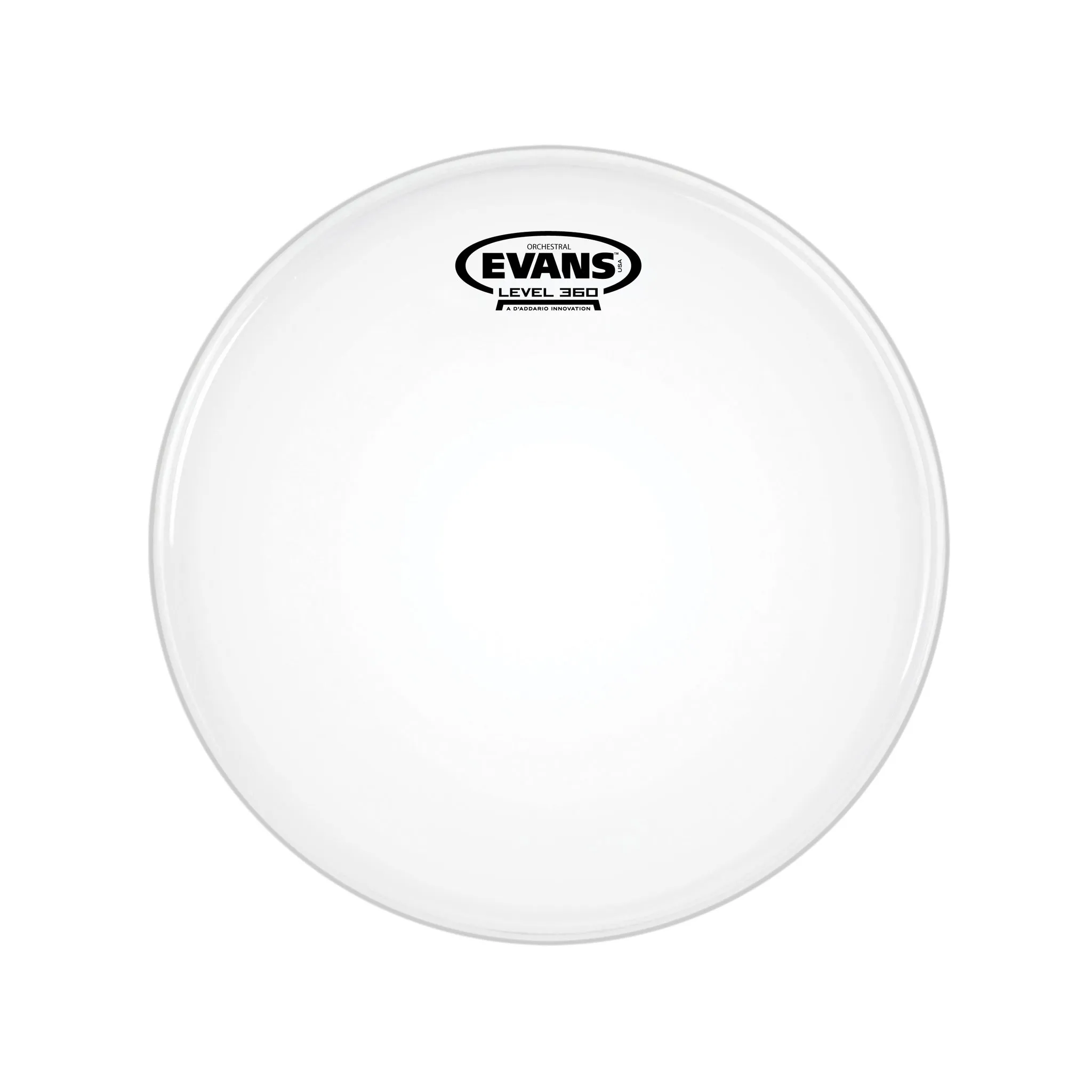Evans B14GCS 14inch Orchestral Coated Drumhead - Concert Snare