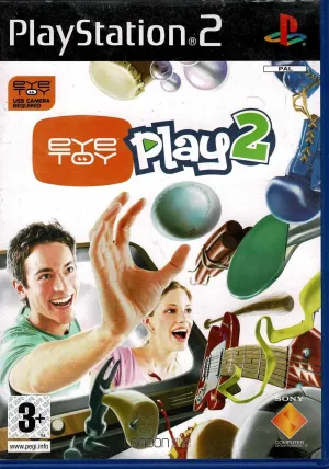 EyeToy: Play 2