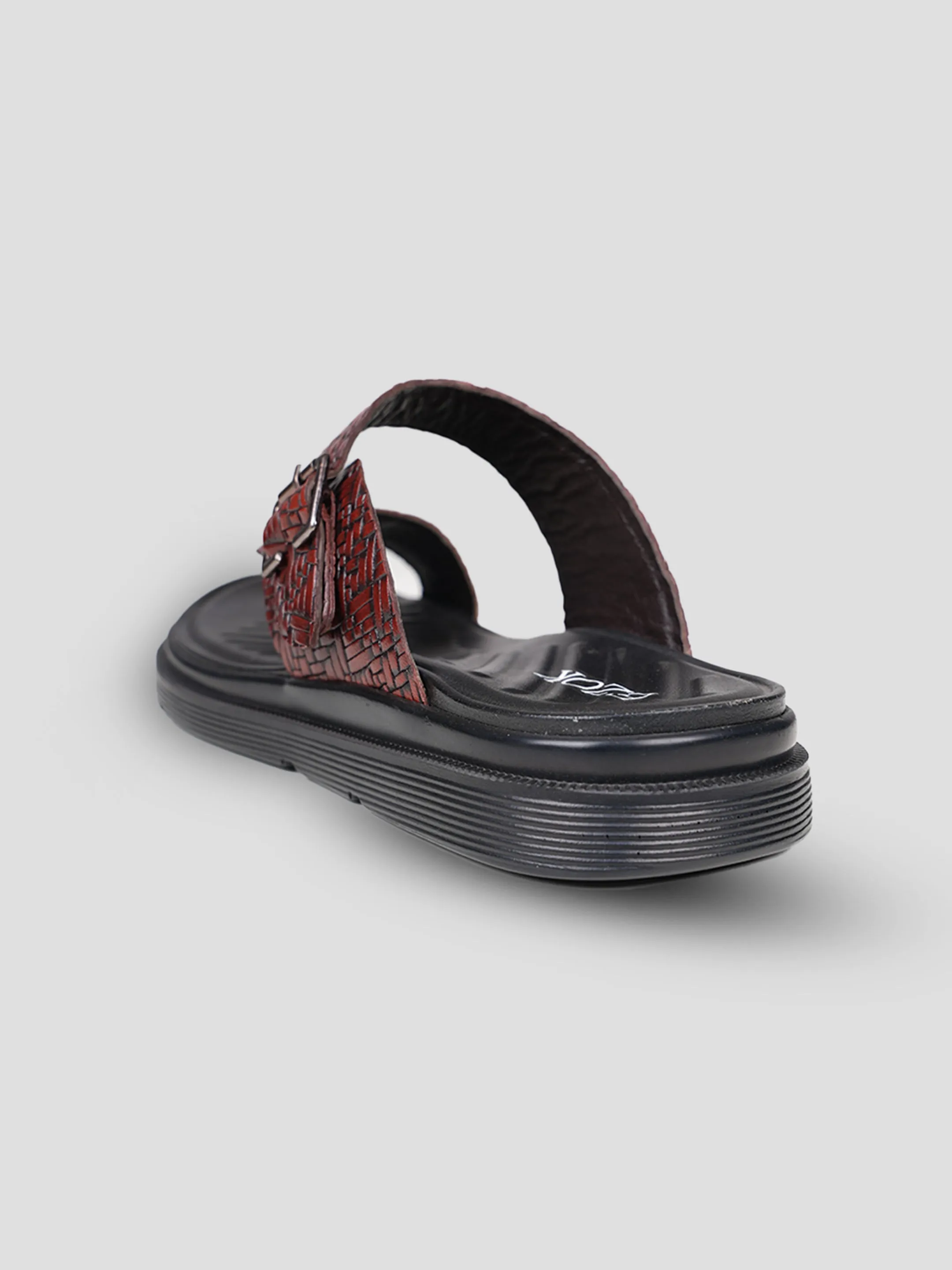 Ezok Men's Genuine Leather Sandals Comfortable, Stylish, and Durable Footwear for Summer