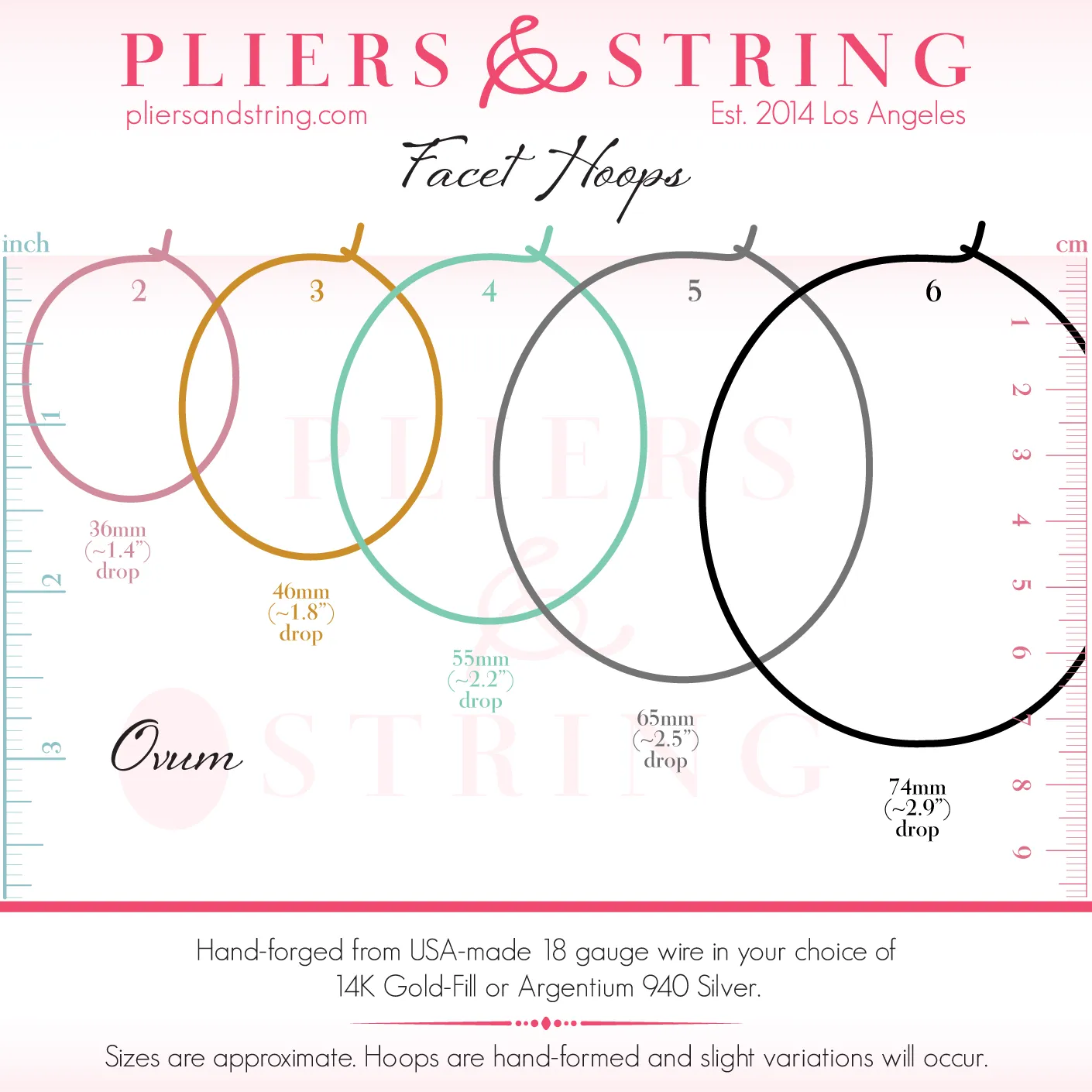FACET Ovum Hoops