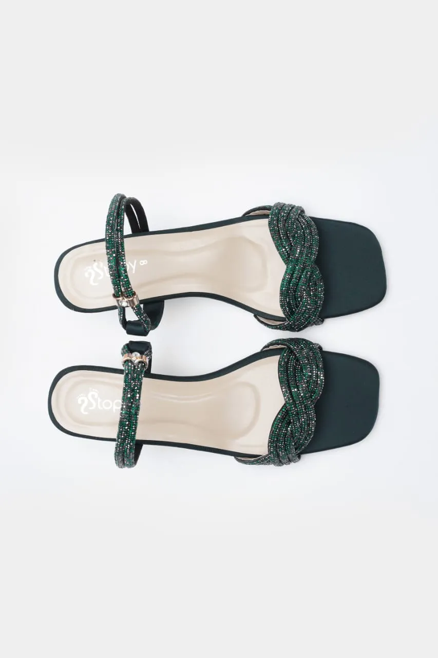 Fancy Sandal 32044