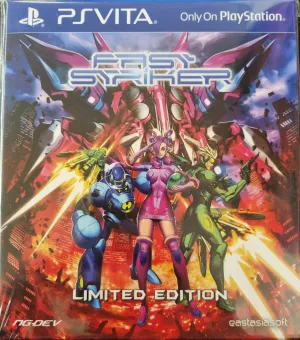 Fast Striker (Forseglet)