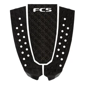 FCS T-3 Pin Tail Pad - Eco Black