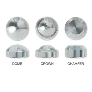 Feeney Stainless End Caps