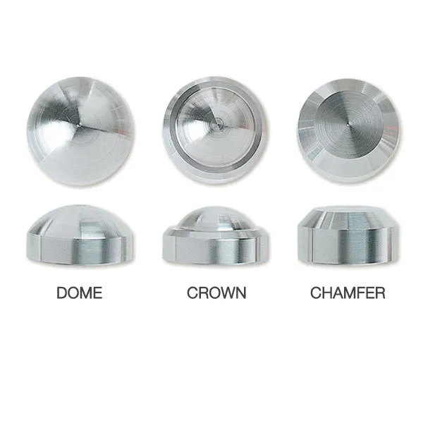 Feeney Stainless End Caps
