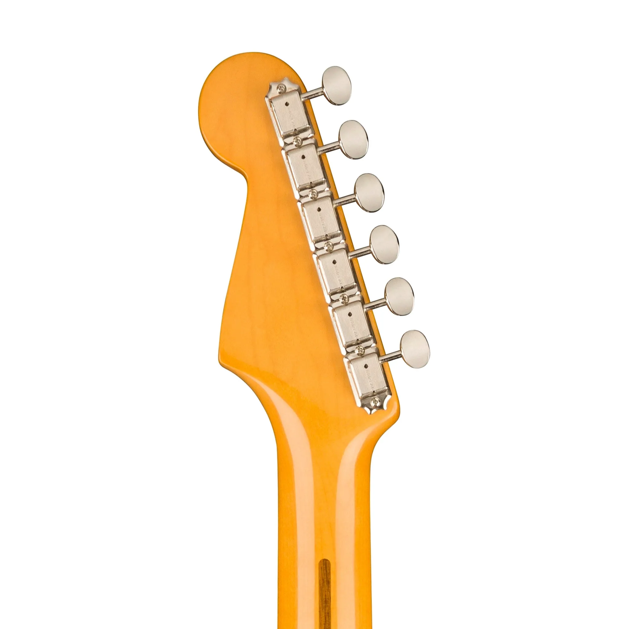 Fender American Vintage II 57 Stratocaster Electric Guitar, Maple FB, Sea Foam Green