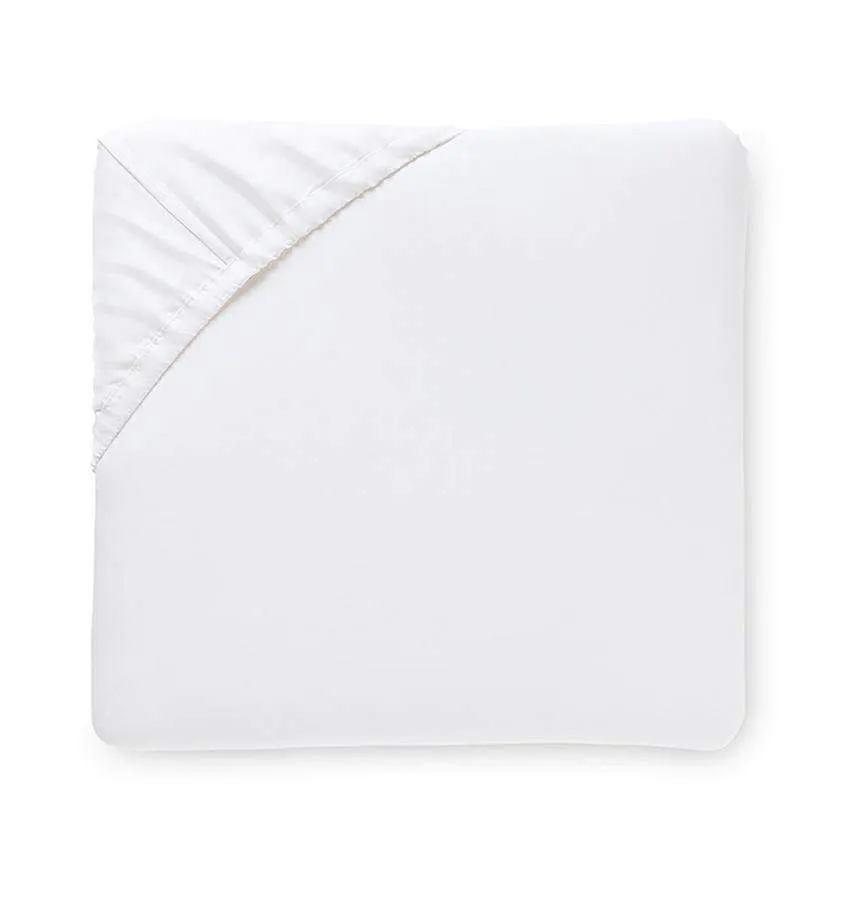 Finna Fitted Sheet by Sferra