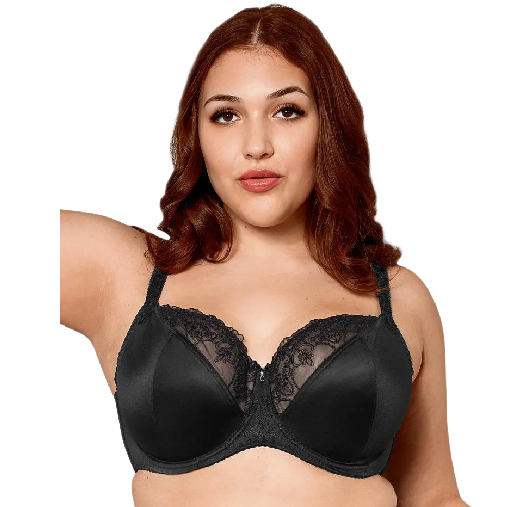 Fitfully Yours Veronica - Black