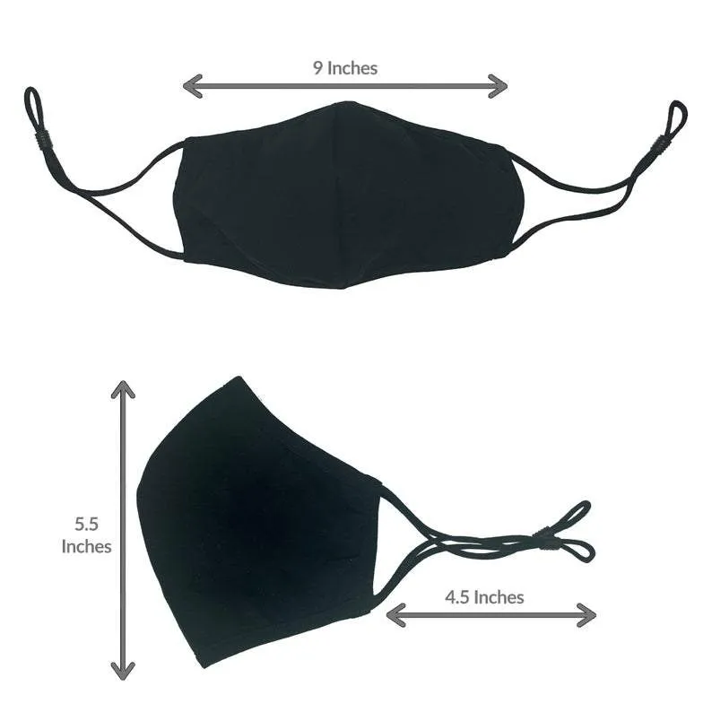 Fitted Face Mask