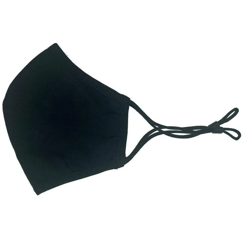Fitted Face Mask