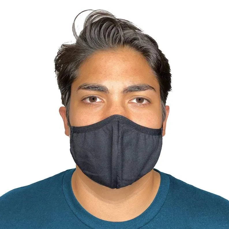 Fitted Face Mask