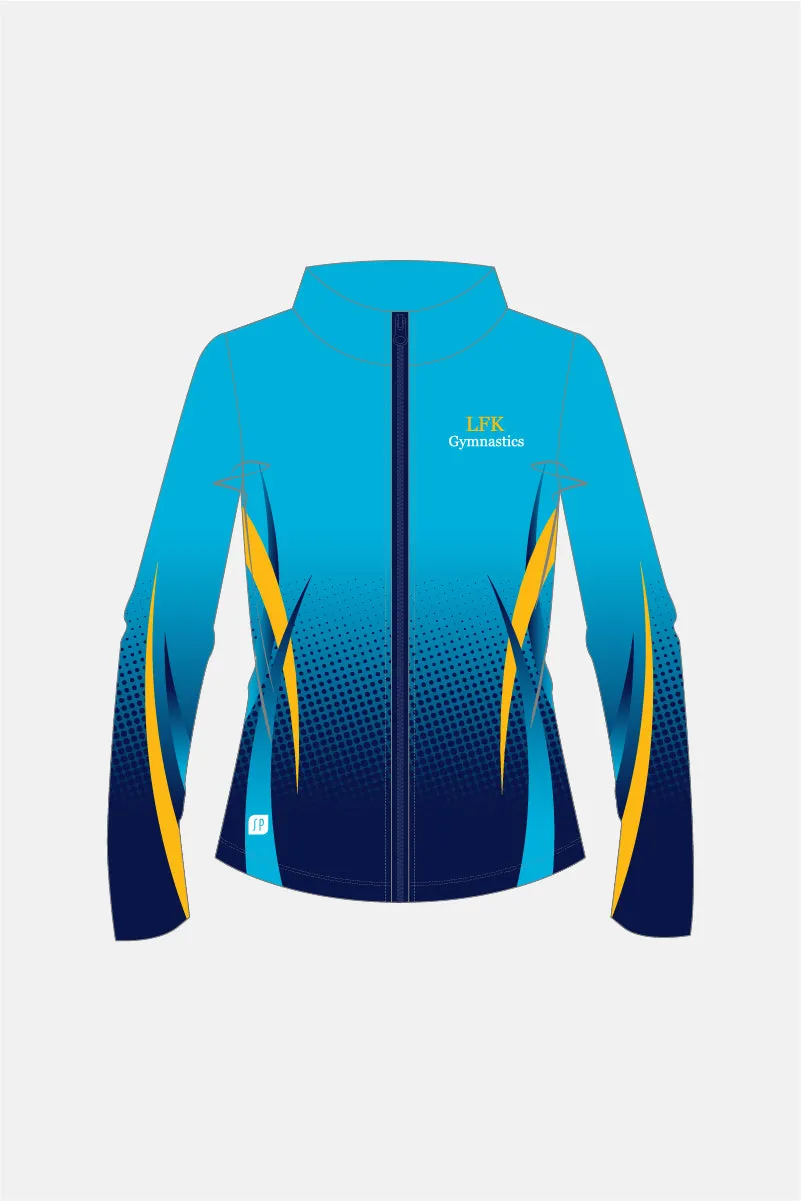 Fitted Jacket