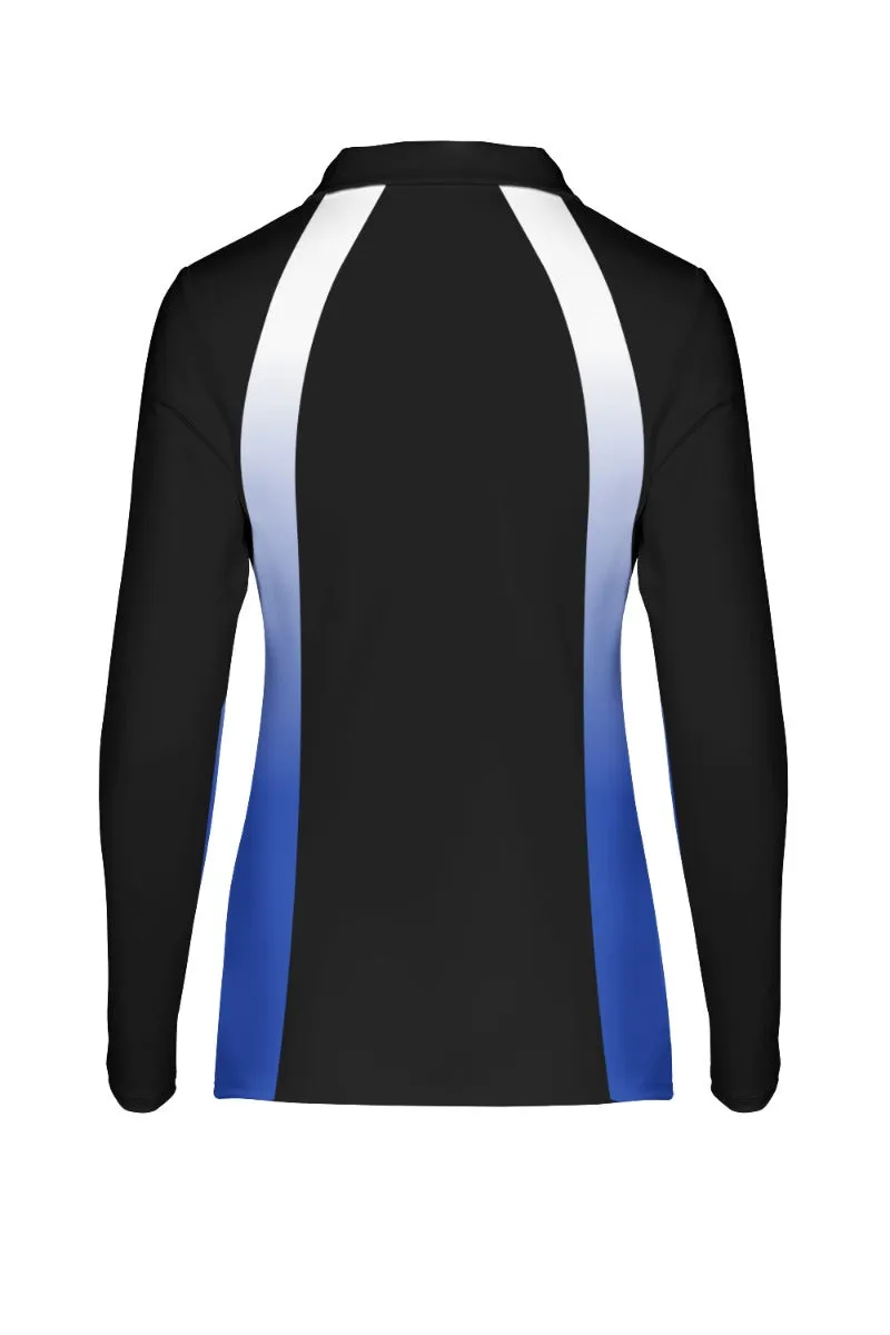 Fitted Tracksuit Jacket
