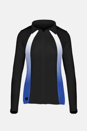 Fitted Tracksuit Jacket
