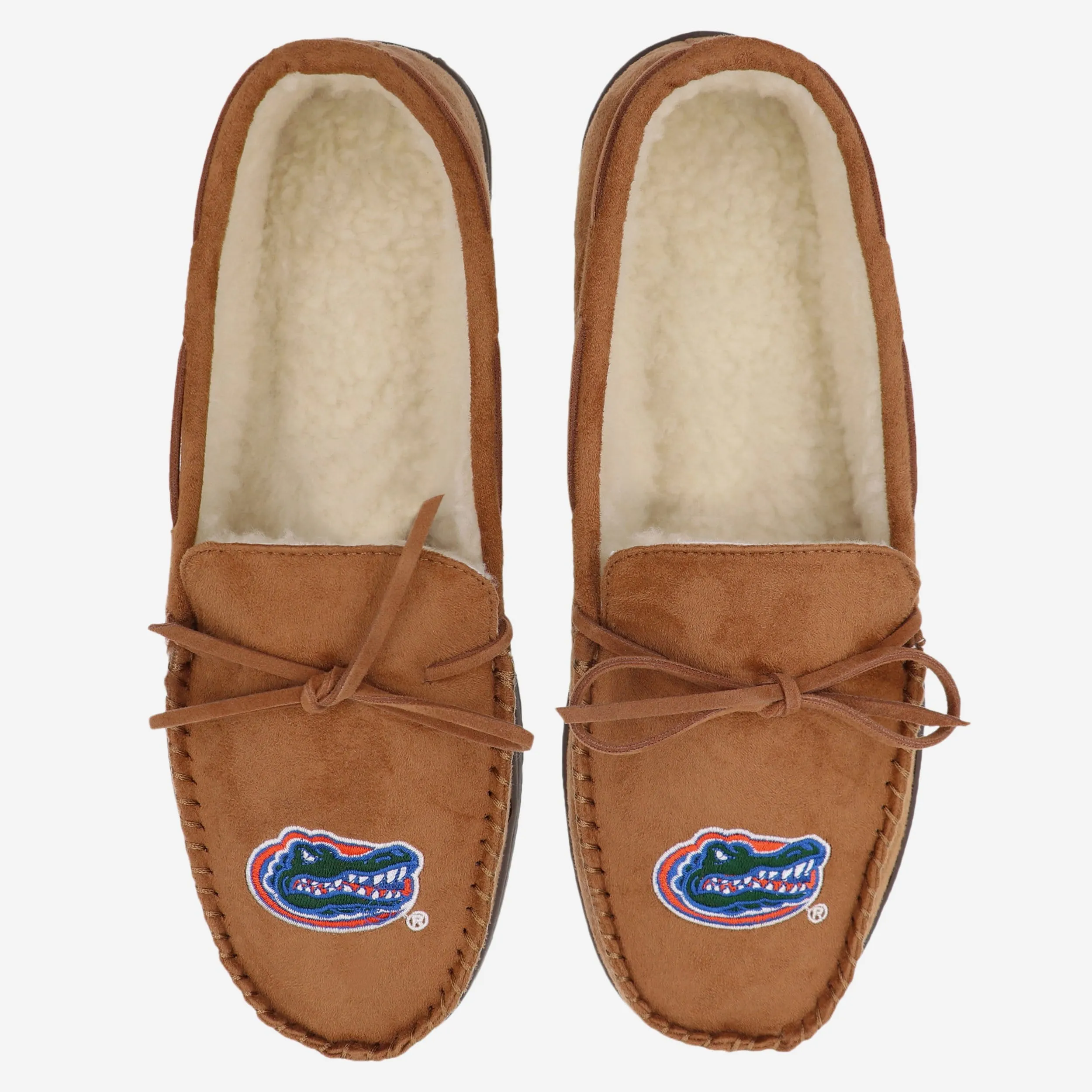 Florida Gators Moccasin Slipper