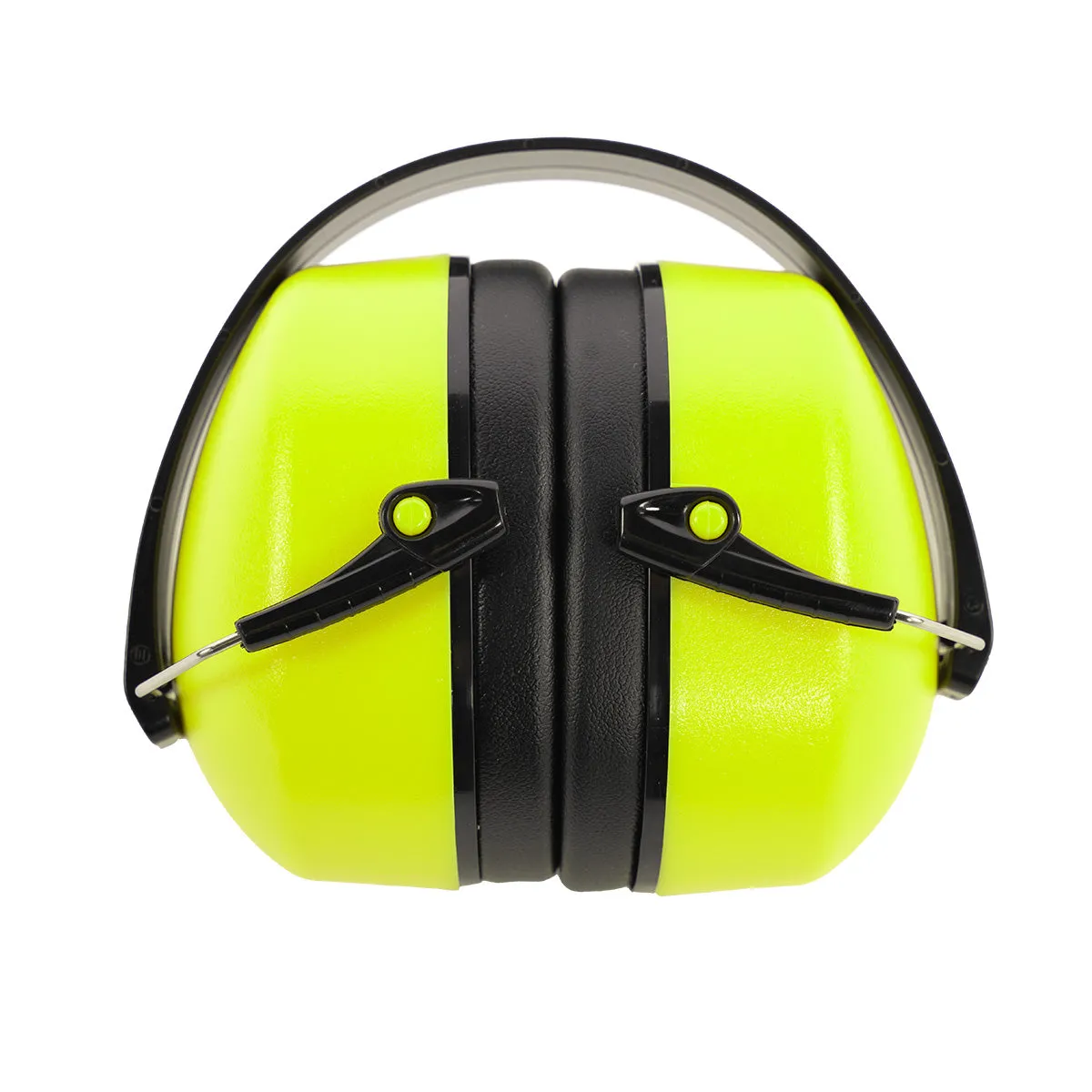Folding Adjustable Safety Ear Muffs, NRR 26