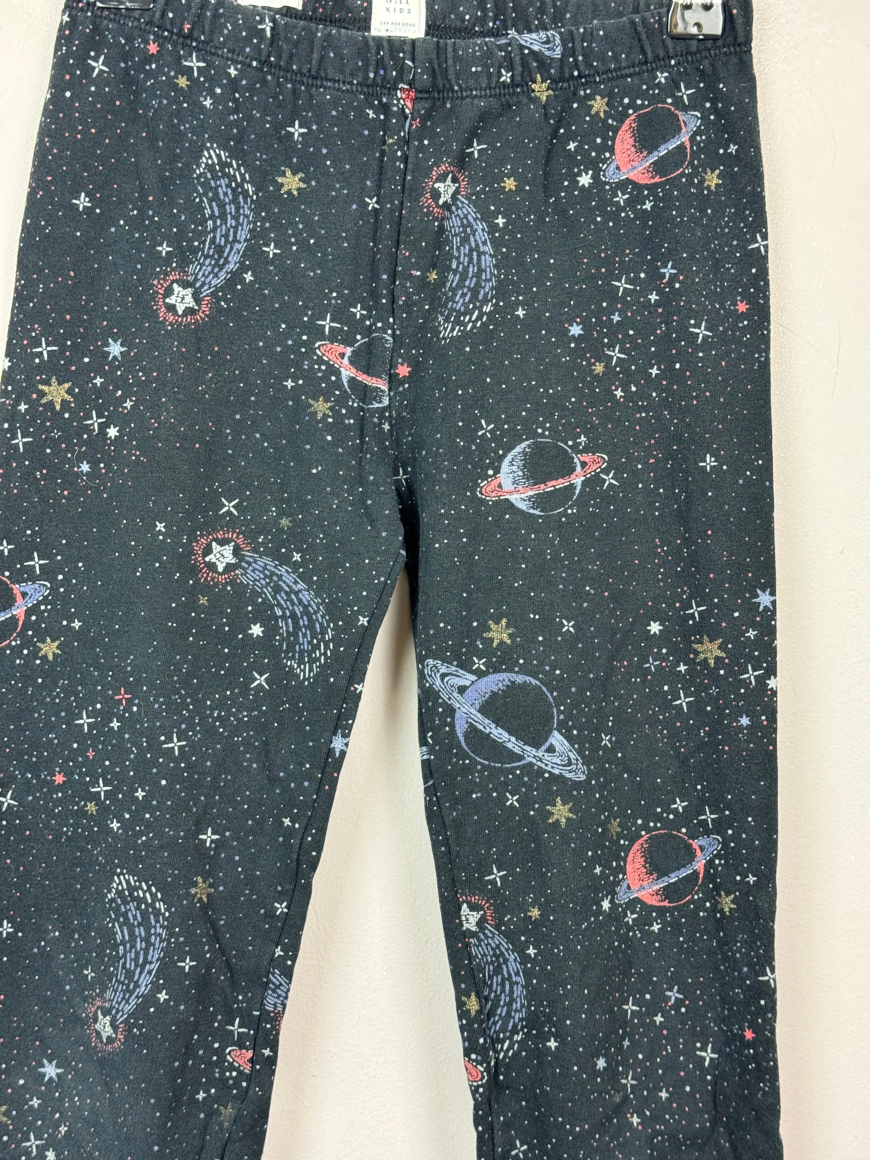 Gap solar system leggings 10-11y
