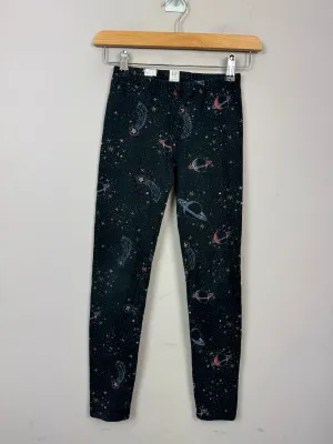 Gap solar system leggings 10-11y