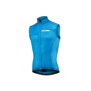 Giant Superlight Wind Vest - Cyan
