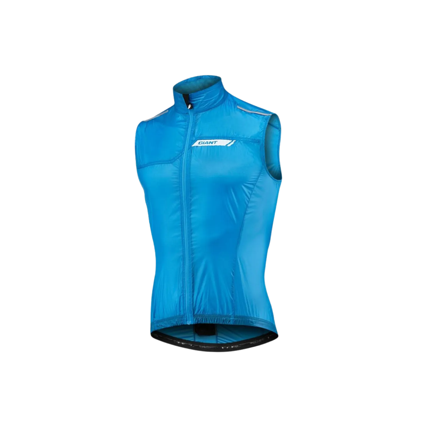 Giant Superlight Wind Vest - Cyan