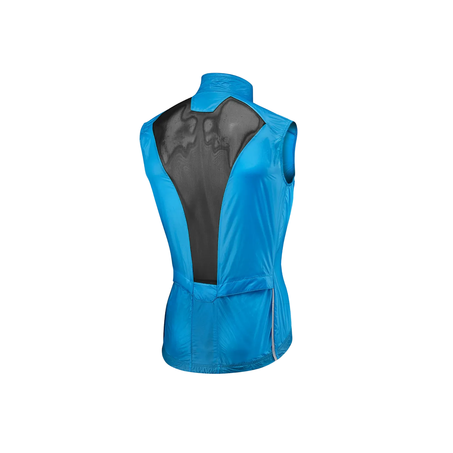 Giant Superlight Wind Vest - Cyan