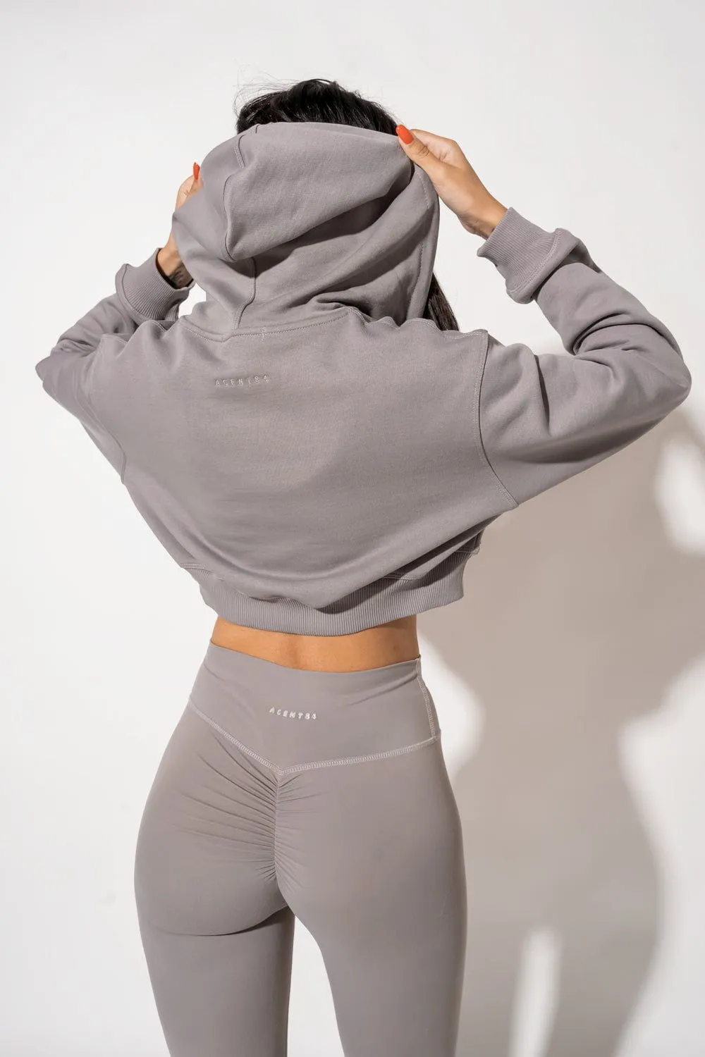Girlfriend Legging - Clay Mineral