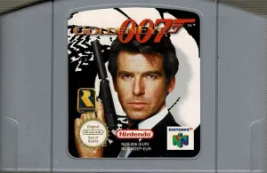 Golden Eye 007