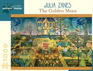 Golden Mean Puzzle