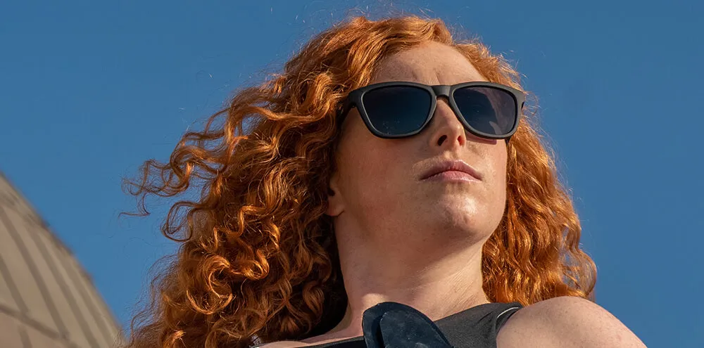 Goodr OG Polarized Sunglasses - A Ginger’s Soul