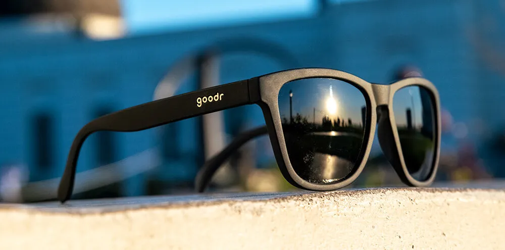 Goodr OG Polarized Sunglasses - A Ginger’s Soul