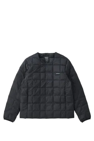 GRAMICCI TAION INNER DOWN JACKET BLACK