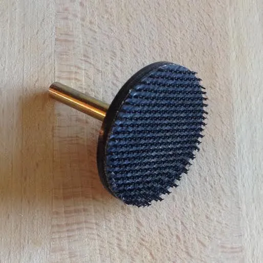 Grip-a-Disc Sanding System