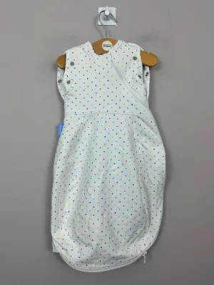 Grobag spot cosy swaddle bag 0-3m