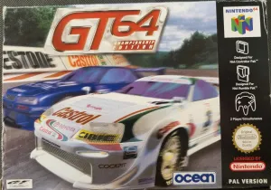 GT 64 Championship Edition i æske